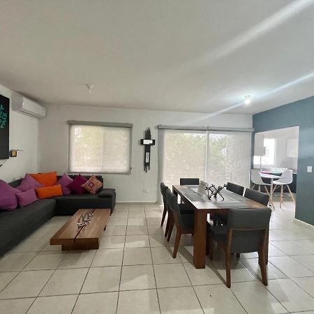 Confortable Departamento Vacacional In Playa Playa del Carmen Eksteriør billede