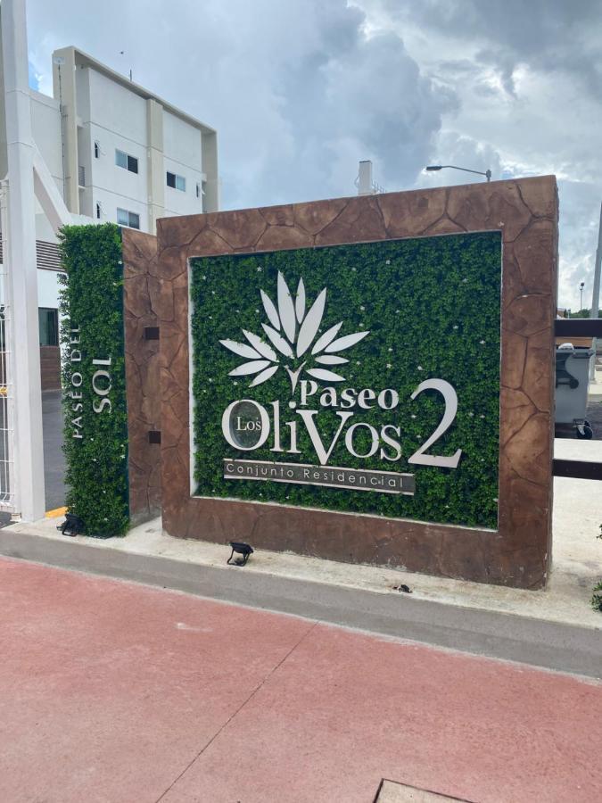 Confortable Departamento Vacacional In Playa Playa del Carmen Eksteriør billede