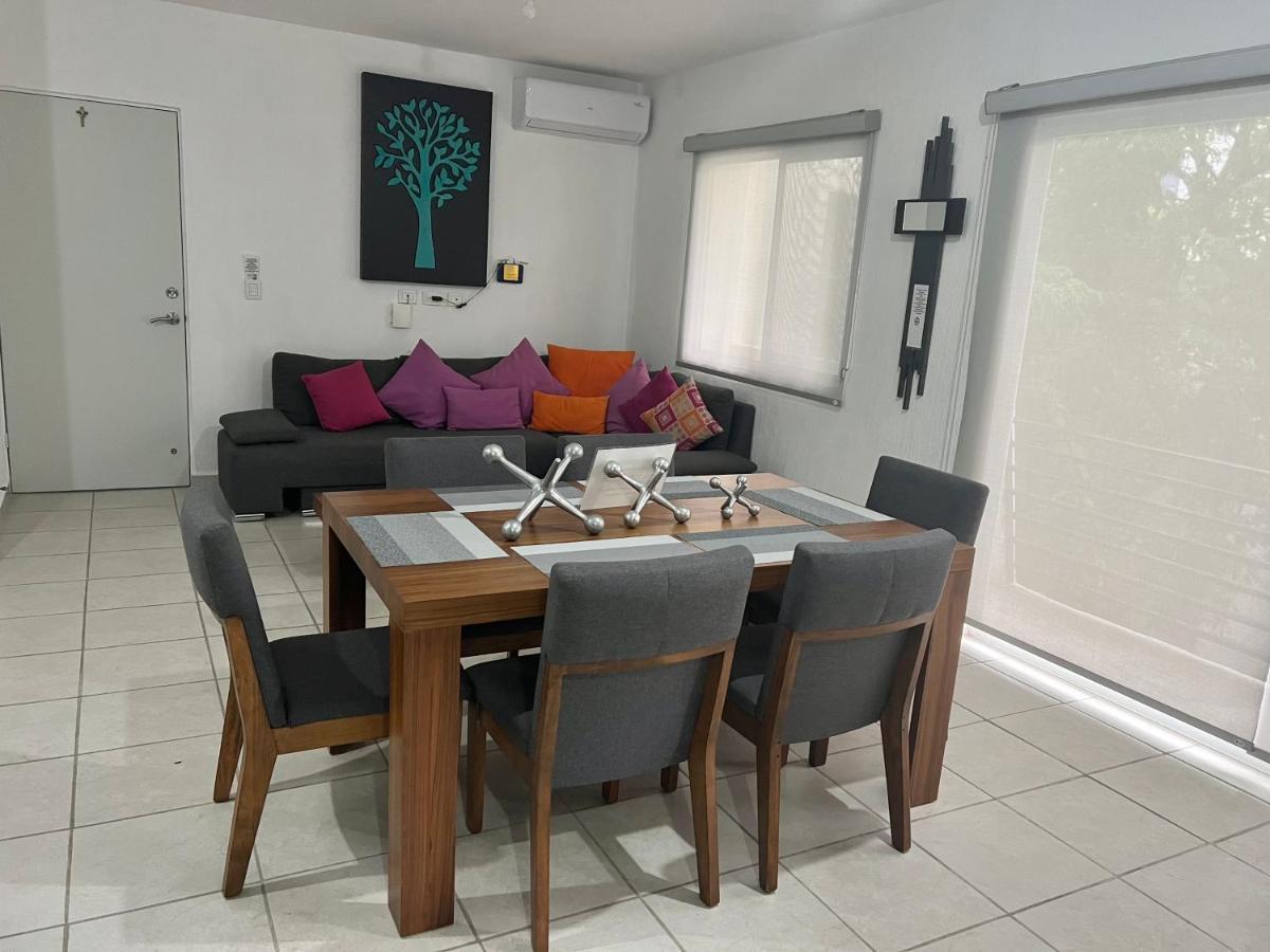 Confortable Departamento Vacacional In Playa Playa del Carmen Eksteriør billede